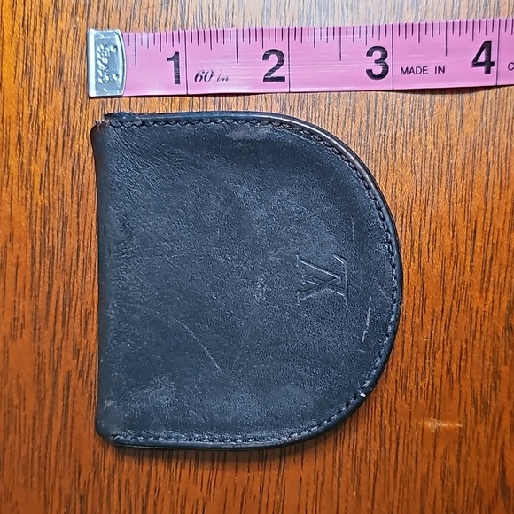Authentic Louis Vuitton Coin Purse - rare - Picture 12 of 12